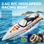 RC Boat 18 inch Big Brushless Remote Control Boat Carousel 4