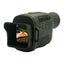 4K IR Night Vision Monocular 5X Zoom Telescope Digital Camera HD Video Multic Carousel 4