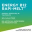 Blackmores Energy B12 Rapi-Melt(TM) 60 Melts Carousel 5
