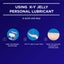 Durex K-Y Personal Lubricant Use with Condoms 50g Carousel 8