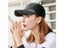 Spring Summer Sports Cap Quick Drying Lightweight Sun Visor Cap Breathable Carousel 4