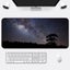 Mouse Pad Keyboard Mat 800 x 300mm Carousel 1