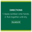 Palmolive Antibacterial Instant Hand Sanitiser, 48mL, Coconut & Fig, Travel S... Carousel 7