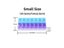 Weekly Portable Travel Pill Case 7 Days 14 Grids Storage Carousel 7