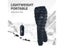 Naturehike Outdoor Down Pants Waterproof For Hiking Camping Winter Carousel 6