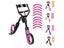 11pcs Eyelash Curler Eye Lash Cosmetic Curling Tweezers Tools Handle 10 Carousel 3