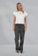 Federation Loose Leg Escape Trackies Coal Silver Carousel 1
