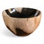 $1 RESERVE PETRIFIED WOOD STONE BOWL LTD EDITION DECOR 160mm x 160mm WAS $250 Carousel 4