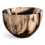 $1 RESERVE PETRIFIED WOOD STONE BOWL LTD EDITION DECOR 160mm x 160mm WAS $250 Carousel 5