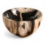 $1 RESERVE PETRIFIED WOOD STONE BOWL LTD EDITION DECOR 160mm x 160mm WAS $250 Carousel 6