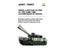 RC Tank Military War Battle US M1 Leopard 2 Remote Control Toy Car Tactical Carousel 6
