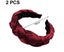Headbands for Women Velvet Braided Headbands Fashion Hairband Criss Cross Hai Carousel 2
