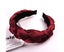 Headbands for Women Velvet Braided Headbands Fashion Hairband Criss Cross Hai Carousel 4
