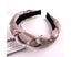 Headbands for Women Velvet Braided Headbands Fashion Hairband Criss Cross Hai Carousel 4