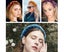 Headbands for Women Velvet Braided Headbands Fashion Hairband Criss Cross Hai Carousel 5