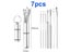 Various Ear Wax Remover Ear Cleaning Kit Ear Pick Earpick Ear Cleaner Spoon Carousel 3