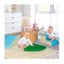 4 Piece Kids Climb Crawl Playset For Nursery And Kindergarten Carousel 3