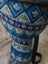 Djembe - Nice colours. 40 cm X 22 cm. Gd quality. Gd condition. new. sounds gd. Carousel 3