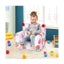 Strawberry Toddler Couch With Ultra Soft Velvet Cover Carousel 2