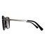 Longchamp Sunglasses LO616S 005 Black Grey Gradient Carousel 3