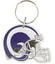 WinCraft Unisex LA Rams Helmet Key Chain Souvenir, NWT Carousel 1