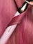 GHD pink sorbet chronos with free GHD heat protectant Carousel 5