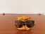 Vintage NZ Ceramic Owl Glasses Holder Carousel 2