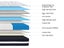 QUEEN BED AND MATTRESS COMBO Carousel 4