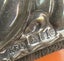 Sterling silver picture Frame Carousel 6