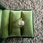 Emerald cut 1ct diamond ring Carousel 3
