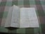 Stunning Old NZ Colonial Document 1892 Writ Of Assistance Hokitika New Zealand Carousel 2