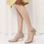 Anti-Slip Transparent Heel Straps for Women's High Heels 1 Pair Carousel 1