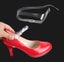 Anti-Slip Transparent Heel Straps for Women's High Heels 1 Pair Carousel 3