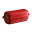 Emile Henry Large Bread Loaf Baker - Burgundy (EH345503) Carousel 1