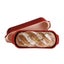 Emile Henry Large Bread Loaf Baker - Burgundy (EH345503) Carousel 2