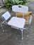 Rotating sliding bath stool Carousel 3