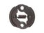 40-5 Brush Cutter Clutch Garden Tool Lawn Mower Grass Trimmer Parts Replacement Carousel 3