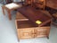1369 SOLID OAK ENTERTAINMENT UNIT Carousel 3