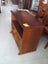 1369 SOLID OAK ENTERTAINMENT UNIT Carousel 4