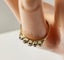 5 Diamond Yellow Gold Ring Carousel 5
