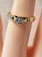 9ct Yellow Gold & Diamond Solitaire Ring Carousel 4