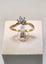 Yellow Gold & Diamond Cluster Ring Carousel 1