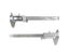 6-Inch 150mm Digital Calipers Stainless Steel Electronic Digital Vernier Carousel 5