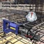 900W Hydraulic Electric Rebar Cutter Carousel 1