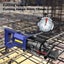 900W Hydraulic Electric Rebar Cutter Carousel 2