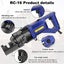 900W Hydraulic Electric Rebar Cutter Carousel 4