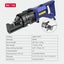 900W Hydraulic Electric Rebar Cutter Carousel 6