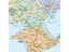 Ukraine Administrative Map 150*100cm Non-woven Canvas Painting 2010 Version Carousel 5