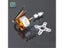 A2212 930KV 1000KV 1400KV 2200KV 2700K Brushless Motor For RC Aircraft Plane Carousel 6