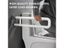 Bathroom Safety Grab Bars Toilet Safety Frame Handle Support Rail Grab Bar Carousel 3